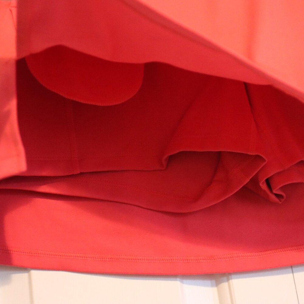 All in Motion Pink Active Skort Size XL Integrated Short Athleisure Two Pockets - Picture 10 of 14